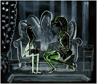 Caricatura de Fotograma